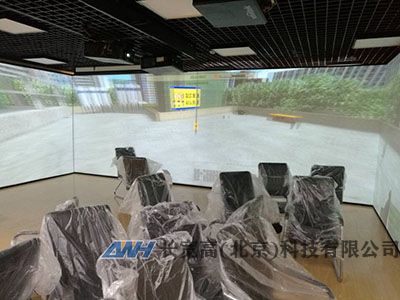 中国地质大学工程仿真实验室