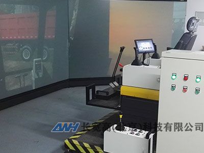 北京建筑大学建筑工程仿真实验室